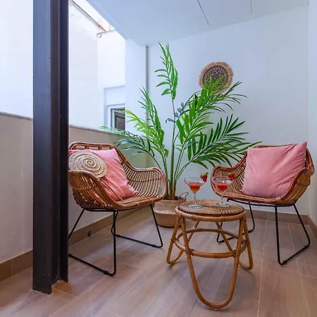 Appartamento Living4malaga New Oasis Supreme *