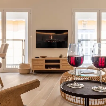 Appartamento Living4malaga New Oasis Supreme